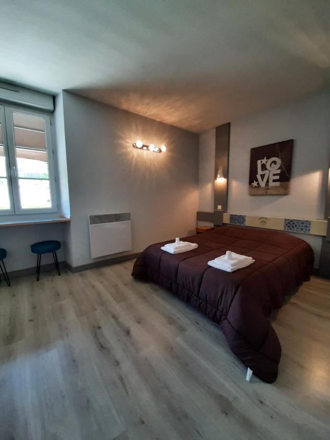 Hotel De La Vallee 奥尔南 外观 照片