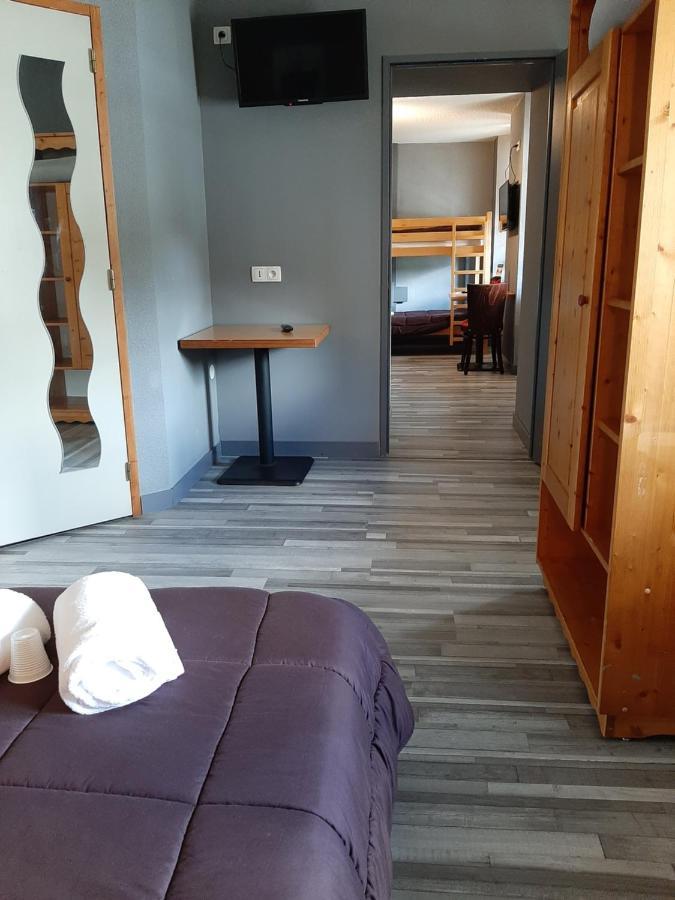 Hotel De La Vallee 奥尔南 外观 照片