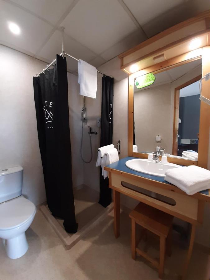 Hotel De La Vallee 奥尔南 外观 照片