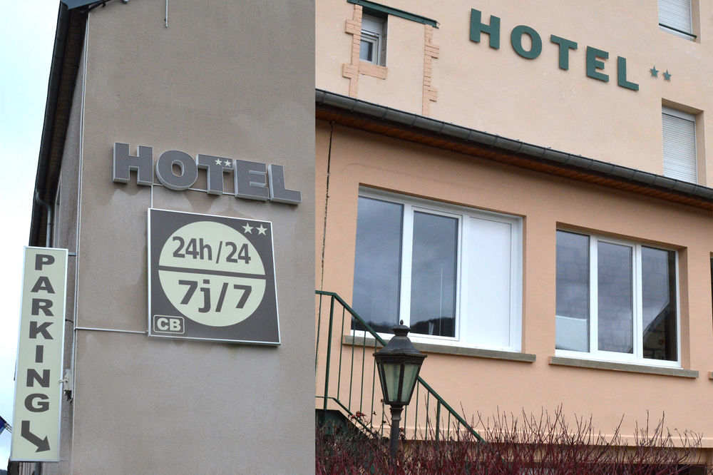 Hotel De La Vallee 奥尔南 外观 照片