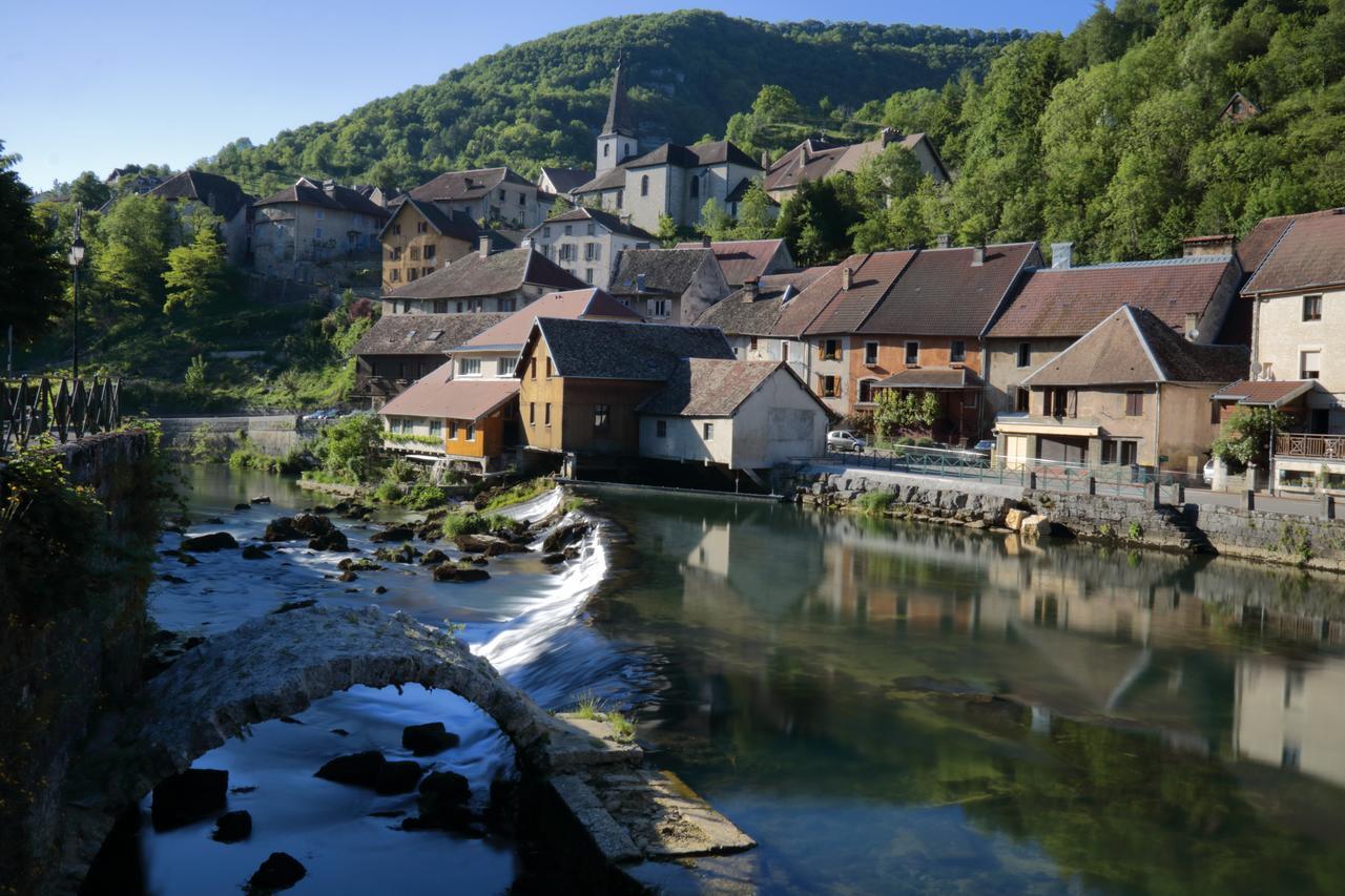 Hotel De La Vallee 奥尔南 外观 照片