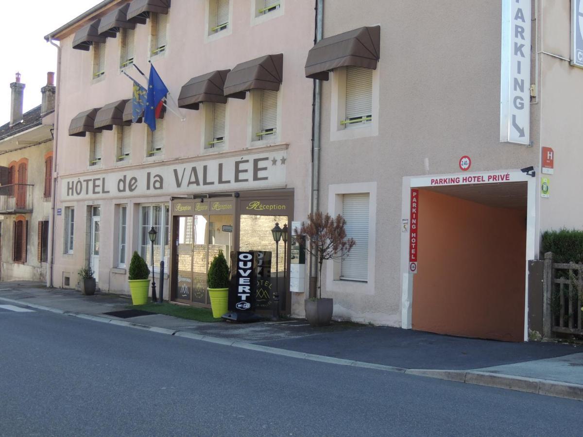 Hotel De La Vallee 奥尔南 外观 照片